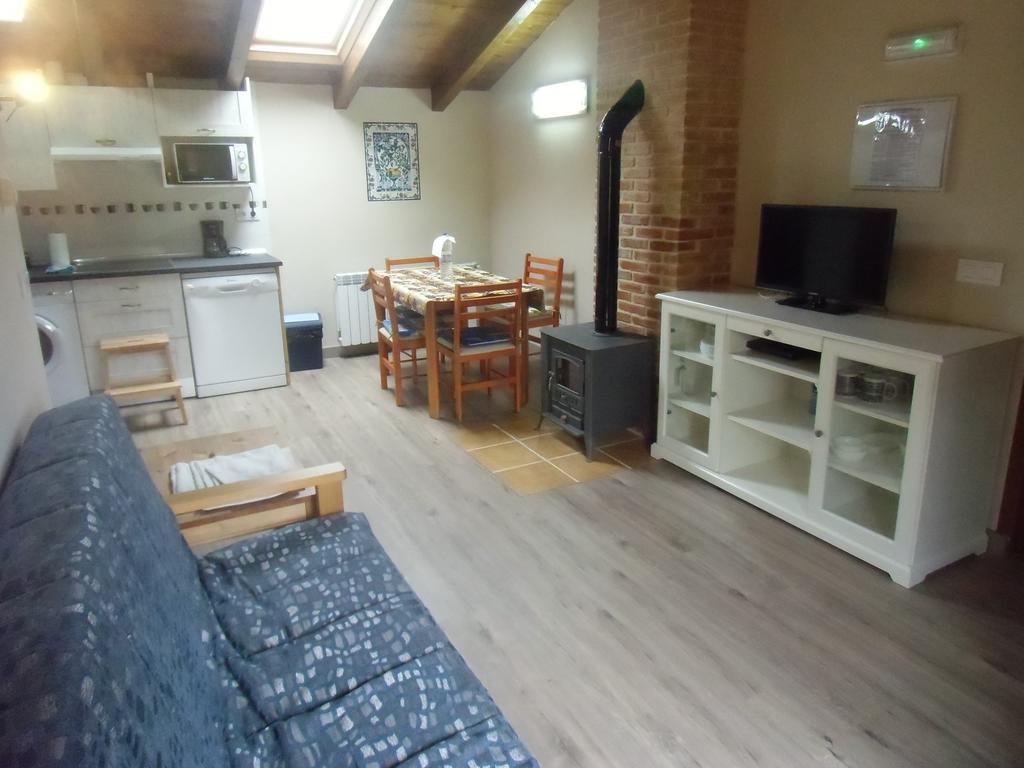 Apartamentos Playa La Franca Eksteriør billede