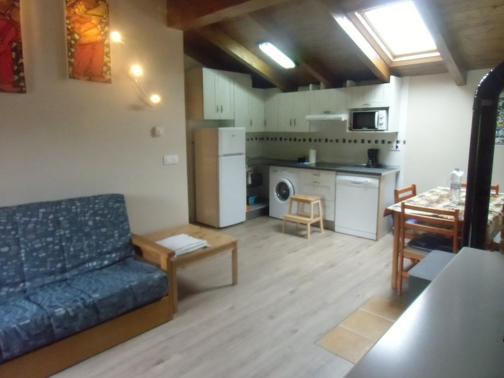 Apartamentos Playa La Franca Eksteriør billede