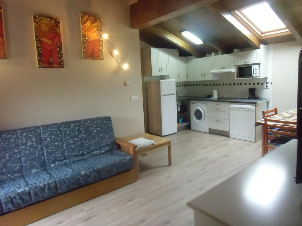 Apartamentos Playa La Franca Eksteriør billede