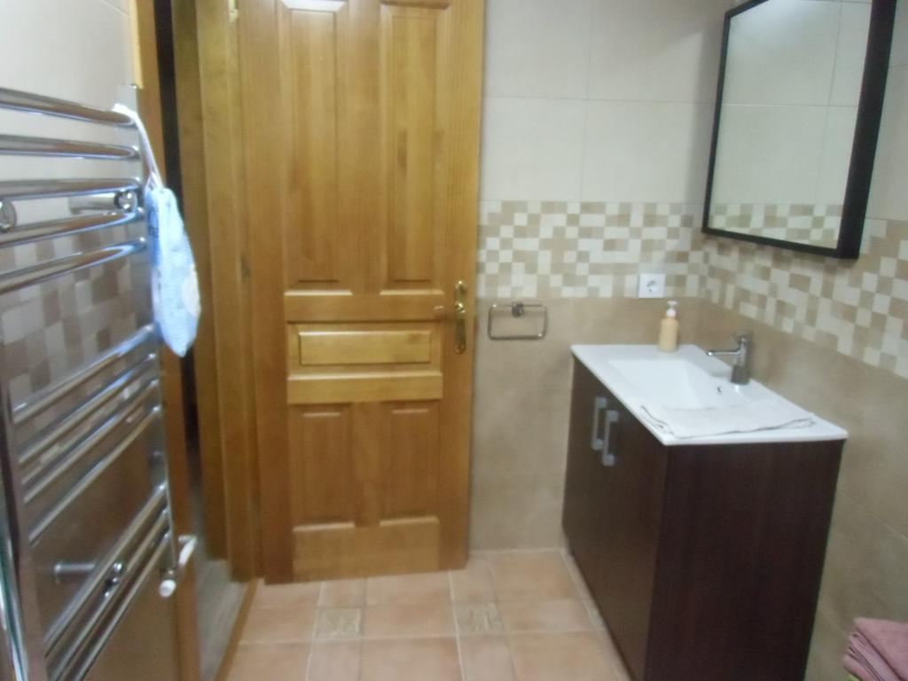 Apartamentos Playa La Franca Eksteriør billede