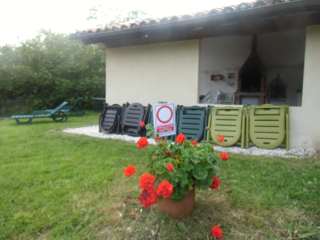 Apartamentos Playa La Franca Eksteriør billede