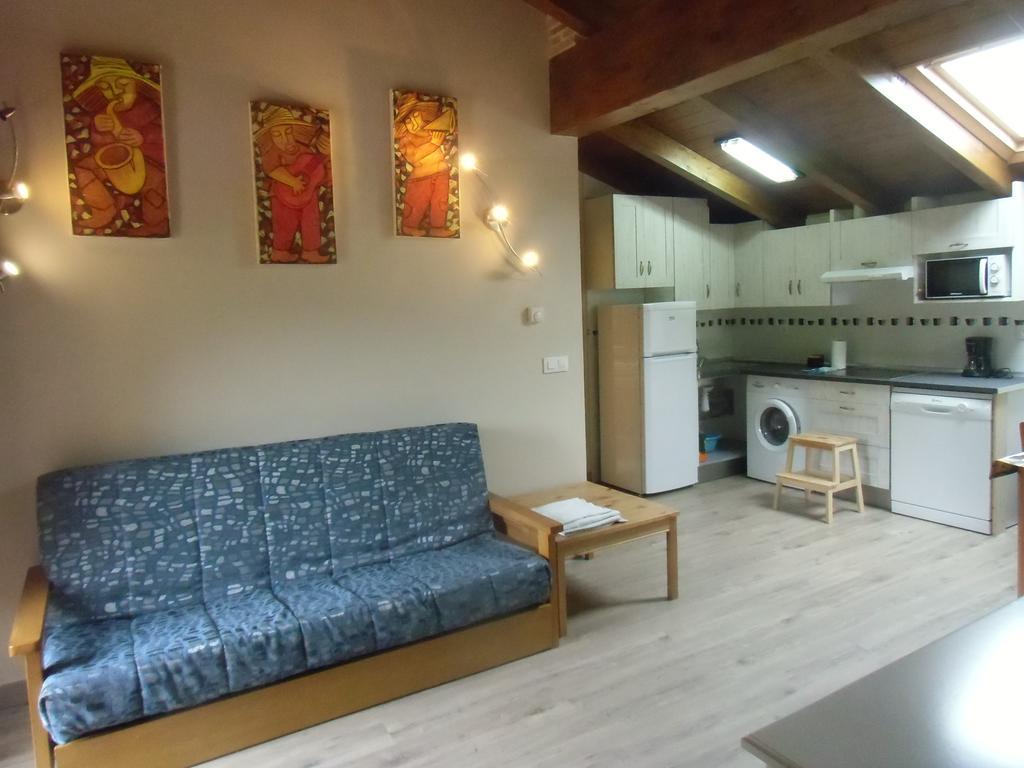 Apartamentos Playa La Franca Eksteriør billede